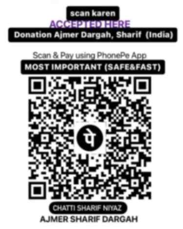 814Th Urs Ajmer Sharif - Khwaja Garib Nawaz R.A